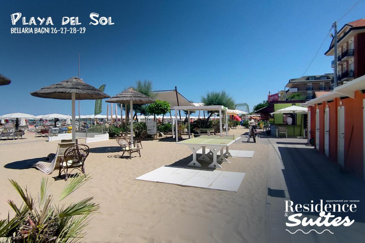 Apart-hotel & Bellaria-Igea Marina